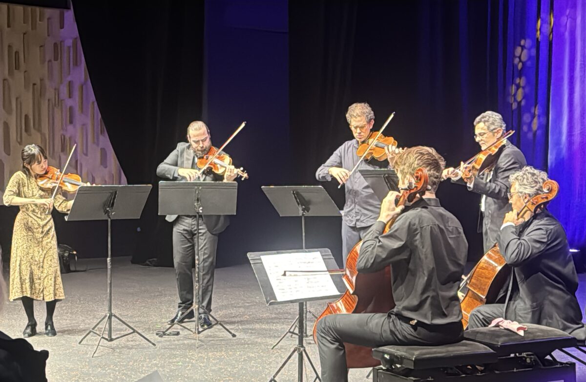 2024 CONCERT DE NOËL DU SOLER !